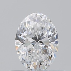 Diament szlif owalny, 0.51ct, VVS1, D, GIA 3535388067